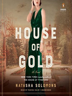 cover image of House of Gold